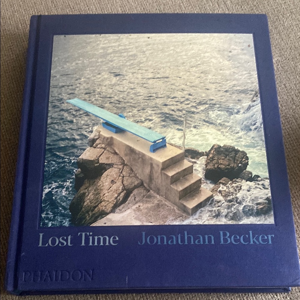 Lost time book